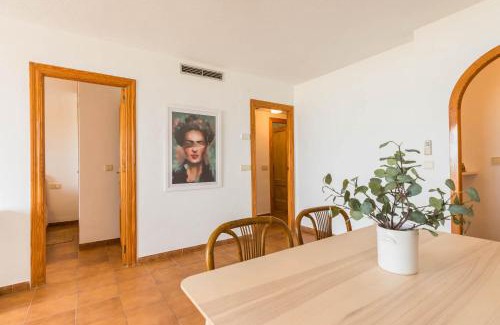 Diputacion de Rincon de San Gines Apartment | EL RINCÓN DE FRIDA La Manga del Mar Menor KM2 Mediterráneo 2Dormitorios 2Baños