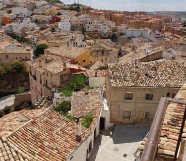 Old Town Apartment | El Rincón de los Poetas