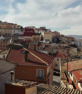 Cuenca House | El Rincón del Violinista