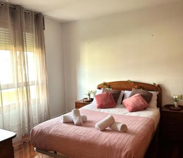 Medina De Pomar Apartment | El rincón soleado