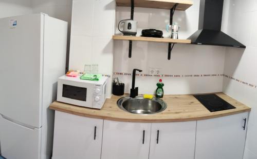 Almeria Centro Apartment | El Rinconcito Cubano en el Centro