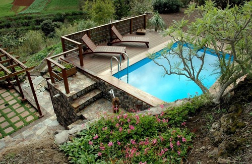 Barranco del Pinar Cottage | El Roble rural holiday home