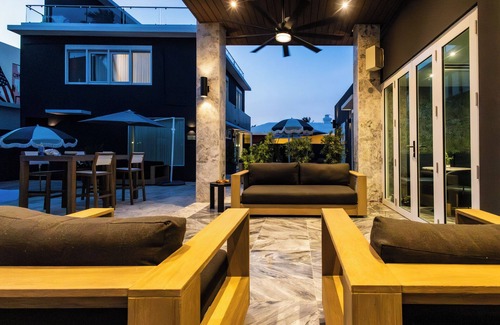 Punta Las Marias Apartment | El Savoy Queen-Pool ResortVibe NearBeach