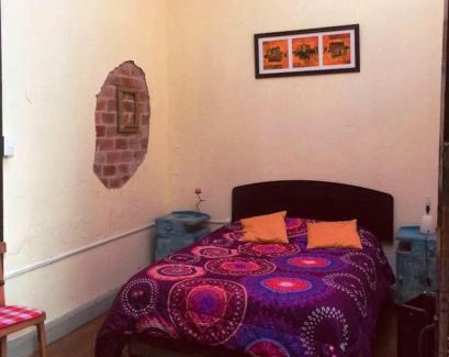 Ciudad Vieja House | El Secreto Casa Art