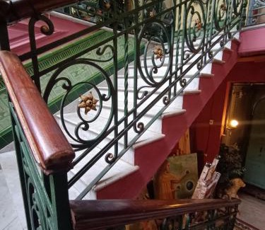 Ciudad Vieja House | El Secreto Casa Art