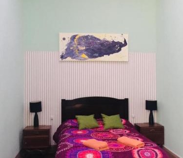 Ciudad Vieja House | El Secreto Casa Art