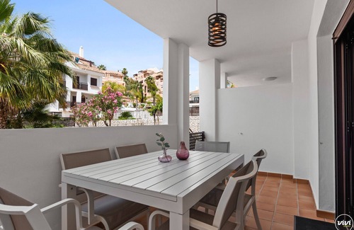 Mijas Ski Chalet | El Sembrador | Townhouse with pool in Mijas