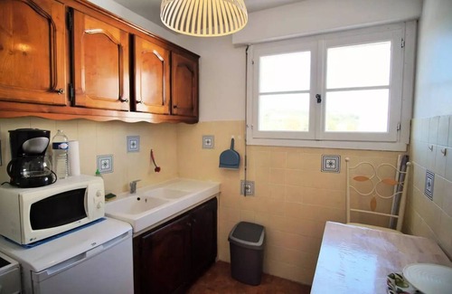 Tamaris Apartment | El Tenerife Residence - Studio for 4 People