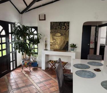 Cota House | El Tikki Campestre