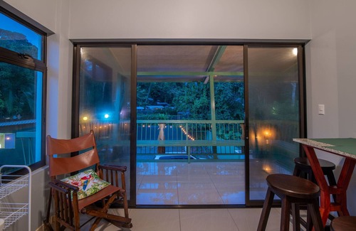 Chiguata Ski Chalet | El Tití House in Playa Chiquita
