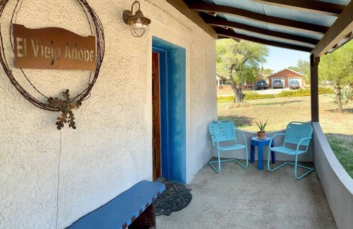 Alpine House | El Viejo Adobe - Across from Sul Ross campus!