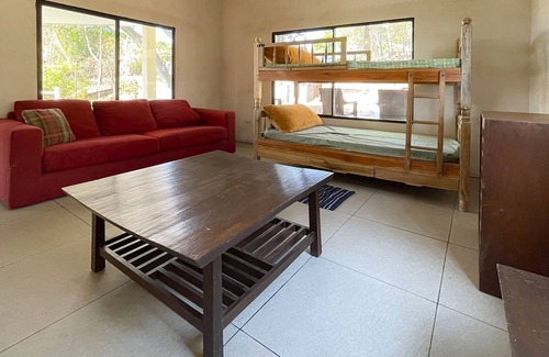Chiltiupan House | El Zonte mountain home with stunning ocean views 5 minutes walk to beach