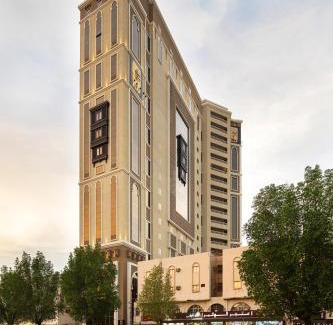 Mecca Hotel | Elaf Qinwan Hotel