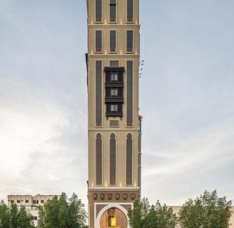 Mecca Hotel | Elaf Qinwan Hotel