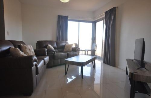 Port Hedland Apartment | Elated Edgar 2x1 Close to CBD