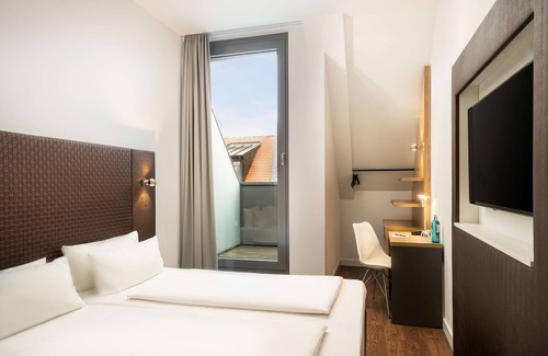 Zentrum Hotel | elaya hotel leipzig city center