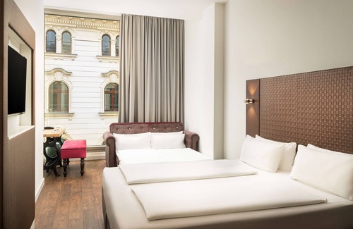 Zentrum Hotel | elaya hotel leipzig city center