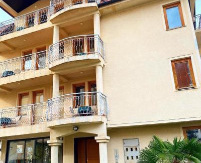 Ohrid Apartment | Elbini