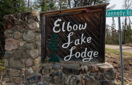 Orr Resort | Elbow Lake Lodge: Eagles Nest Studio Suite