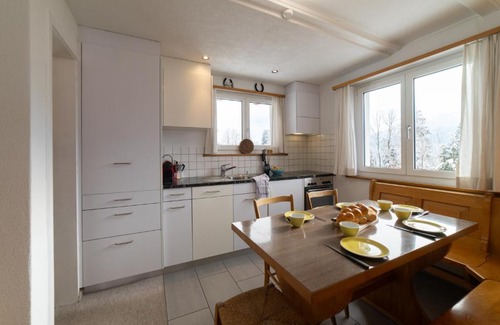 Wildhaus House | Eldanora
