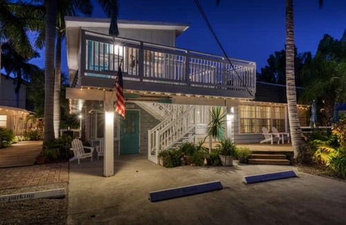 Siesta Key Hotel | Elderberry