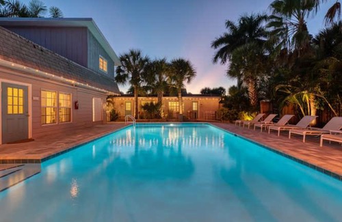 Siesta Key Hotel | Elderberry