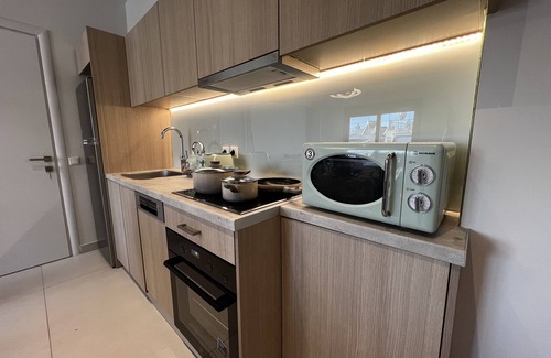 Kallithea Apartment | Elea Kallithea Apartment Acropolis & Athenian Riviera View Family Friendly