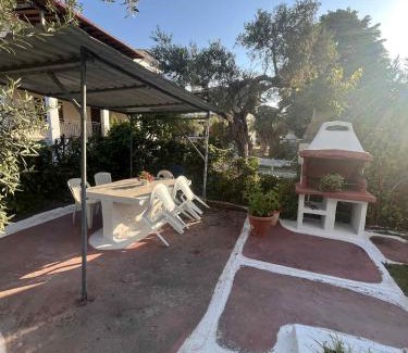Vourvourou House | Eleftheria House