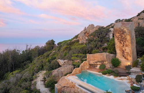 Bolonia House | "Elegance and Comfort at the Stone House - Finca Love Garden"