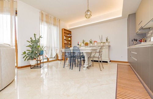 Gioia Apartment | Elegance & comfort Central Station-15minuti DUOMO