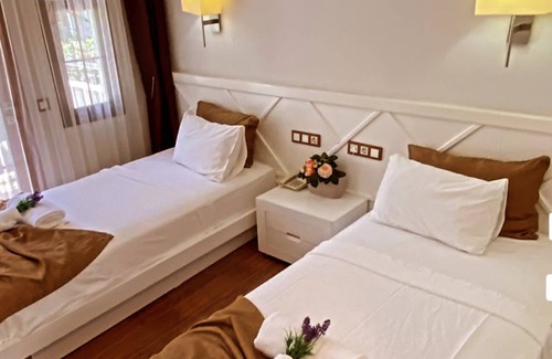 Kemer Hotel | Elegance Hotel Kemer