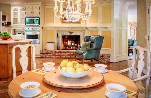Montecito House | Elegance & natural beauty in Montecito, California.