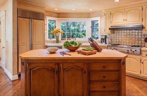 Montecito House | Elegance & natural beauty in Montecito, California.