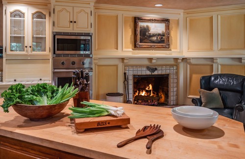Montecito House | Elegance & natural beauty in Montecito, California.
