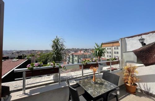 Harbiye Apartment | Elegance Suites