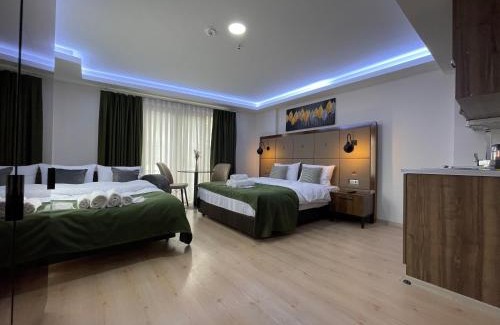 Harbiye Apartment | Elegance Suites