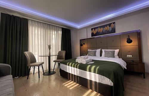 Harbiye Apartment | Elegance Suites