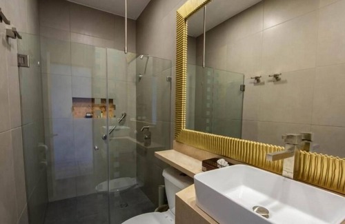 Campo de Golf Fonatur Hotel | Elegant 1BR Suite in Park Royal Los Cabos