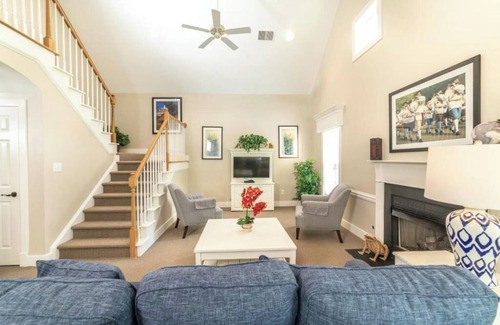 Lackey Resort | Elegant 1BR Stay Featuring Outdoor Dining Area + Peaceful Surroundings | 2 Units