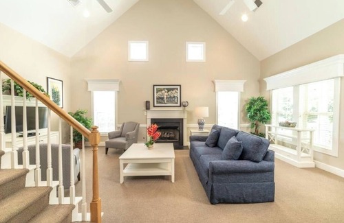 Lackey Resort | Elegant 1BR Stay Featuring Outdoor Dining Area + Peaceful Surroundings | 2 Units