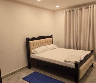 Nakuru Apartment | Elegant 2-BD -Scenic Views & Central Location