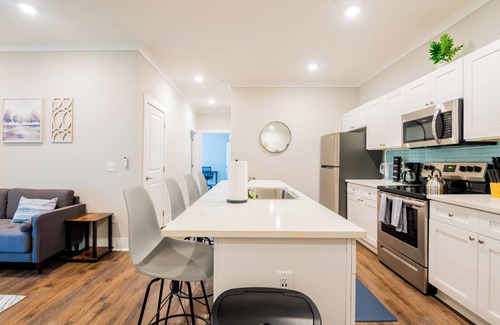 Port Wentworth Apartment | Elegant 2-bedroom apartment with AC, fitness room - E