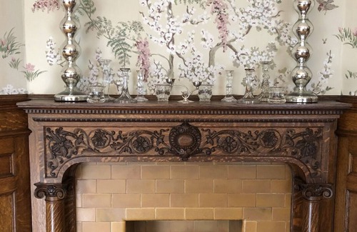 Derrick City House | Elegant 2 Bedroom Suite in Historic Zippo Mansion