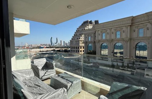 Lusail Apartment | Elegant 2BR by Vendome mall