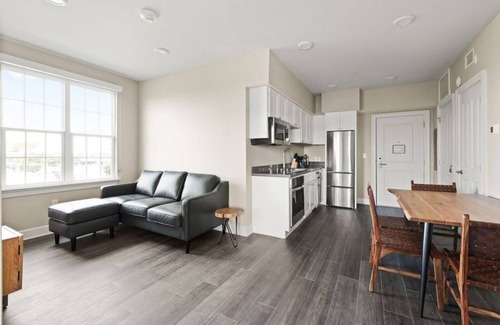 Saint Claude Hotel | Elegant 2BR Suite with New Orleans Charm