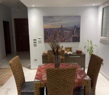 6th of October City Villa | Elegant 3-Bedroom Villa