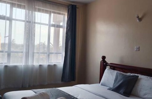 Nanyuki Apartment | ELEGANT 3 BEDROOMS ALL ENSUITES. B