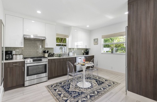 Old Northwood House | Elegant 3BR Getaway w/Pool, Near WPB Hotspots