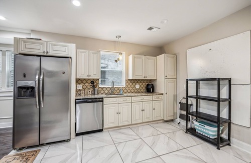 West Philadelphia House | Elegant 5BR Townhome in Prime Location by RedAwning