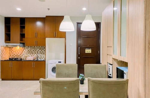 Setiabudi Apartment | Elegant and Comfortable 2BR Apartment Empyreal Epicentrum Kuningan